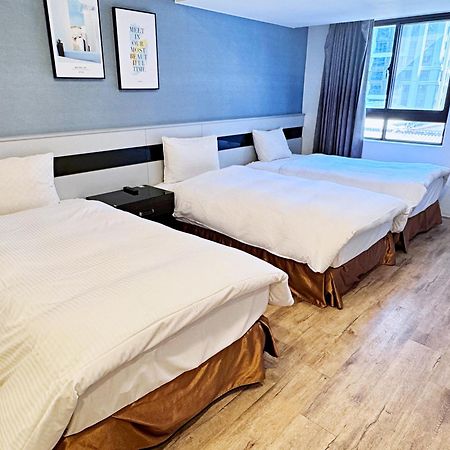 Taichung Saint Hotel Extérieur photo