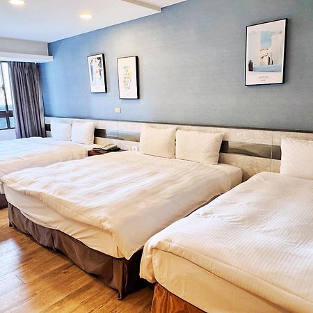 Taichung Saint Hotel Extérieur photo