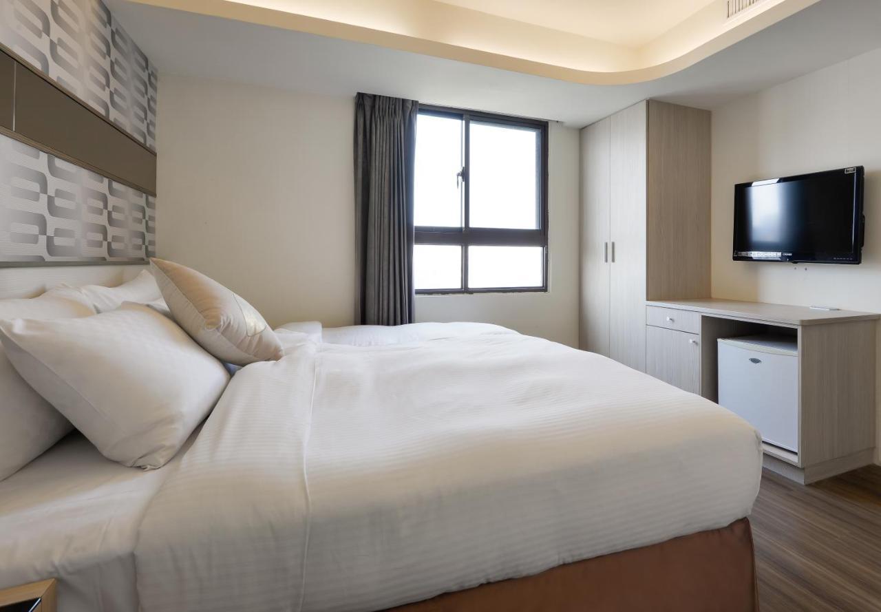 Taichung Saint Hotel Extérieur photo