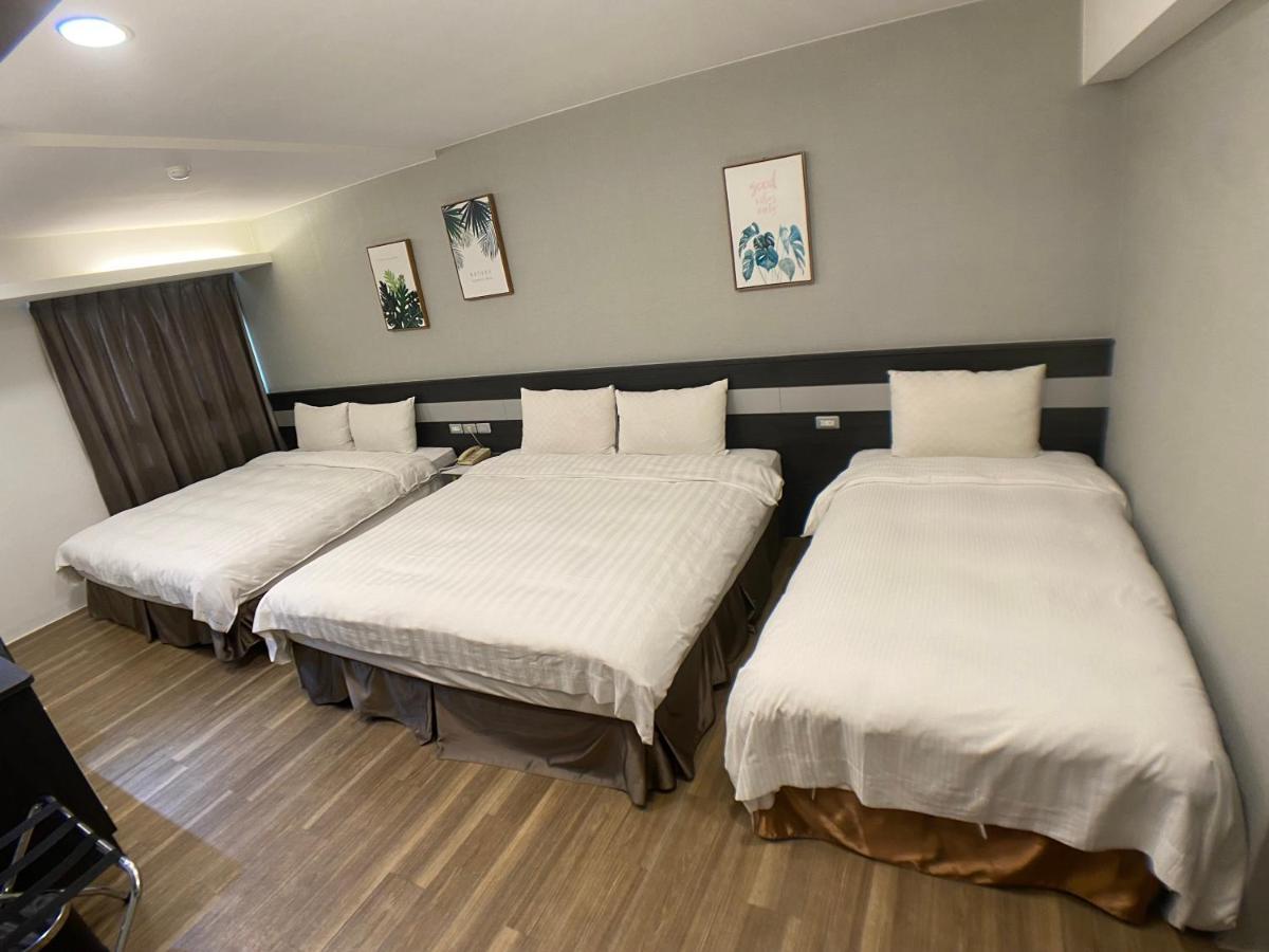 Taichung Saint Hotel Extérieur photo