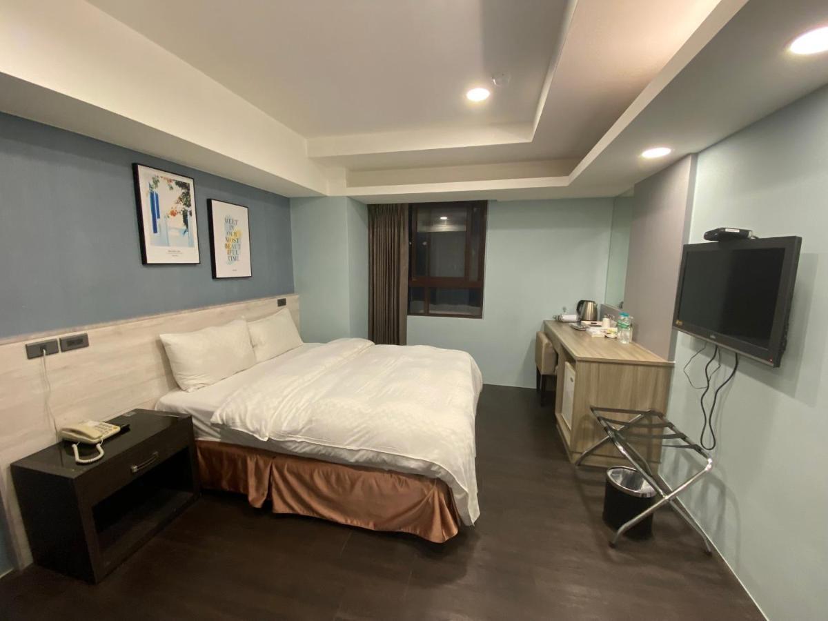 Taichung Saint Hotel Extérieur photo
