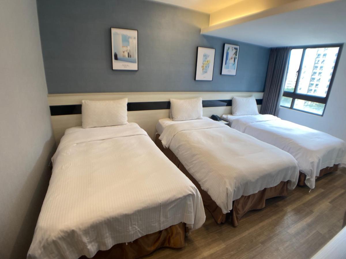 Taichung Saint Hotel Extérieur photo