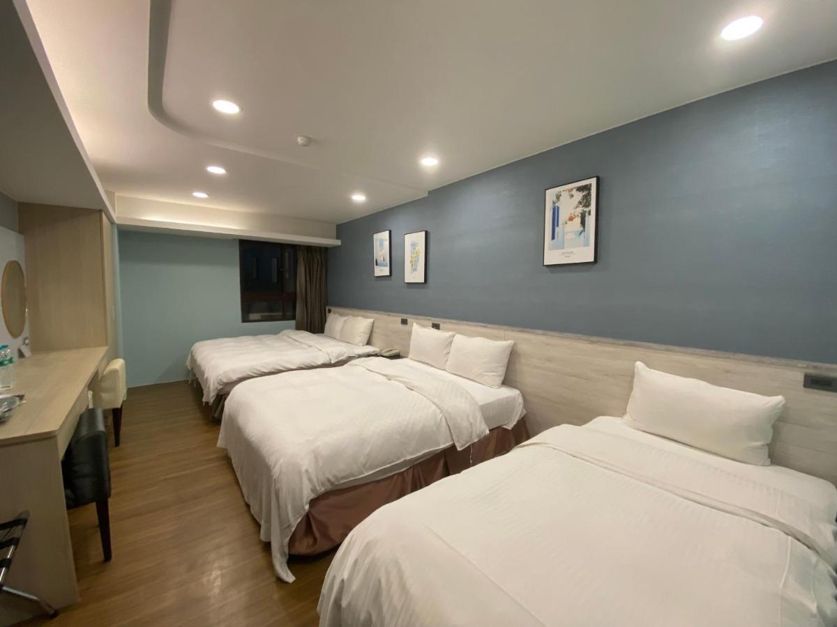 Taichung Saint Hotel Extérieur photo