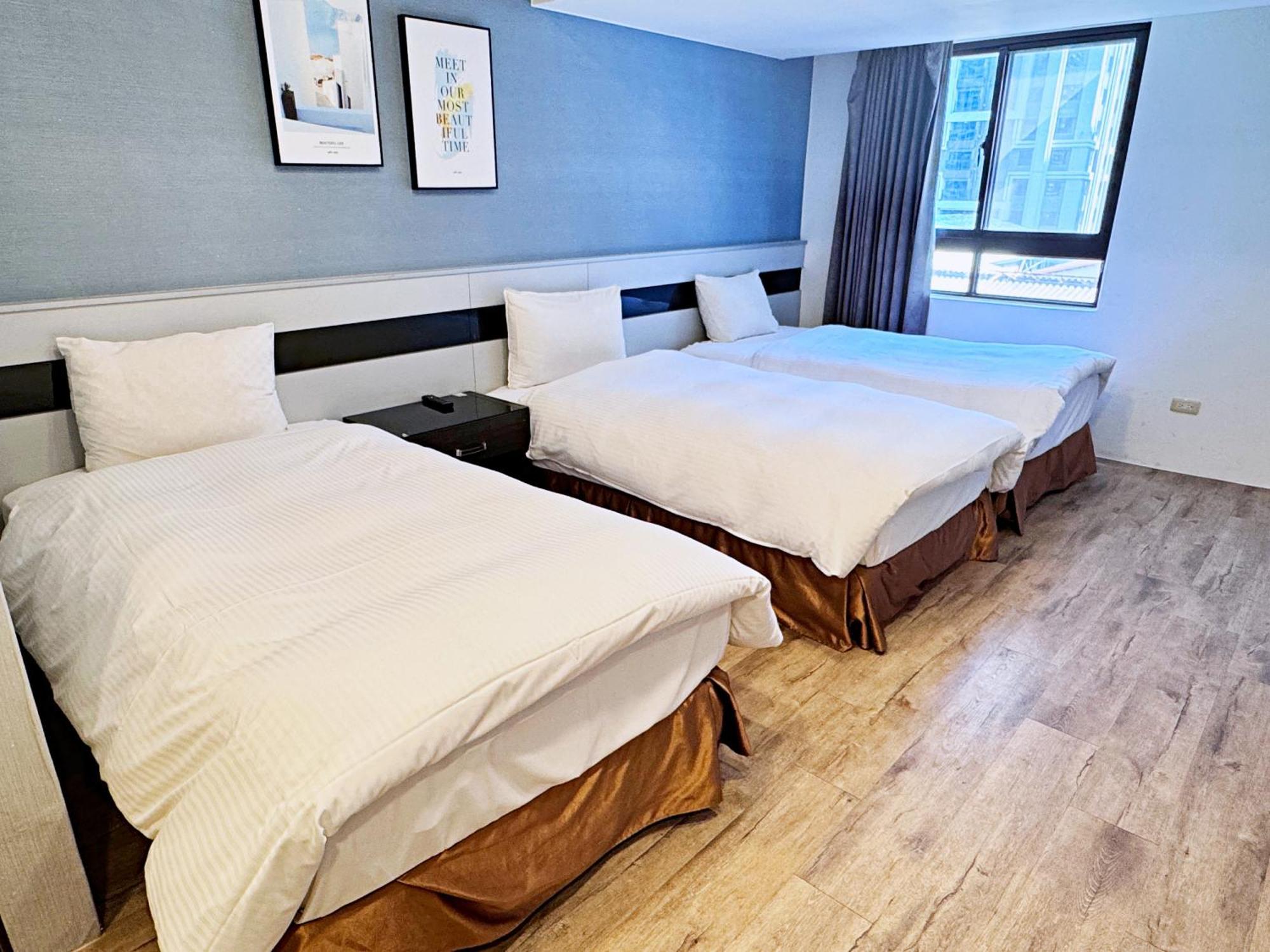 Taichung Saint Hotel Extérieur photo