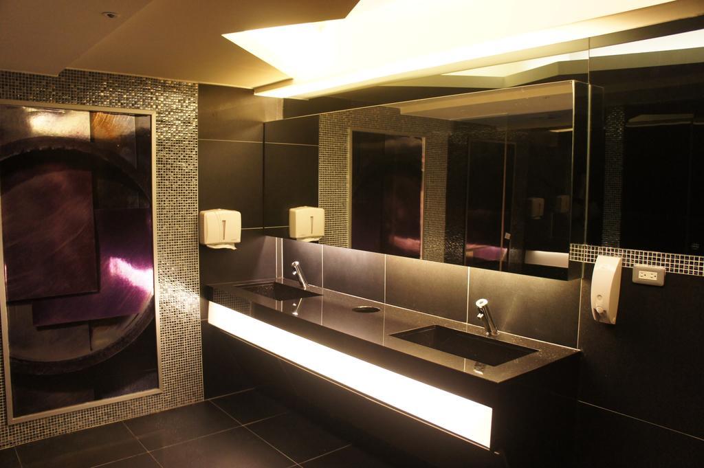 Taichung Saint Hotel Extérieur photo