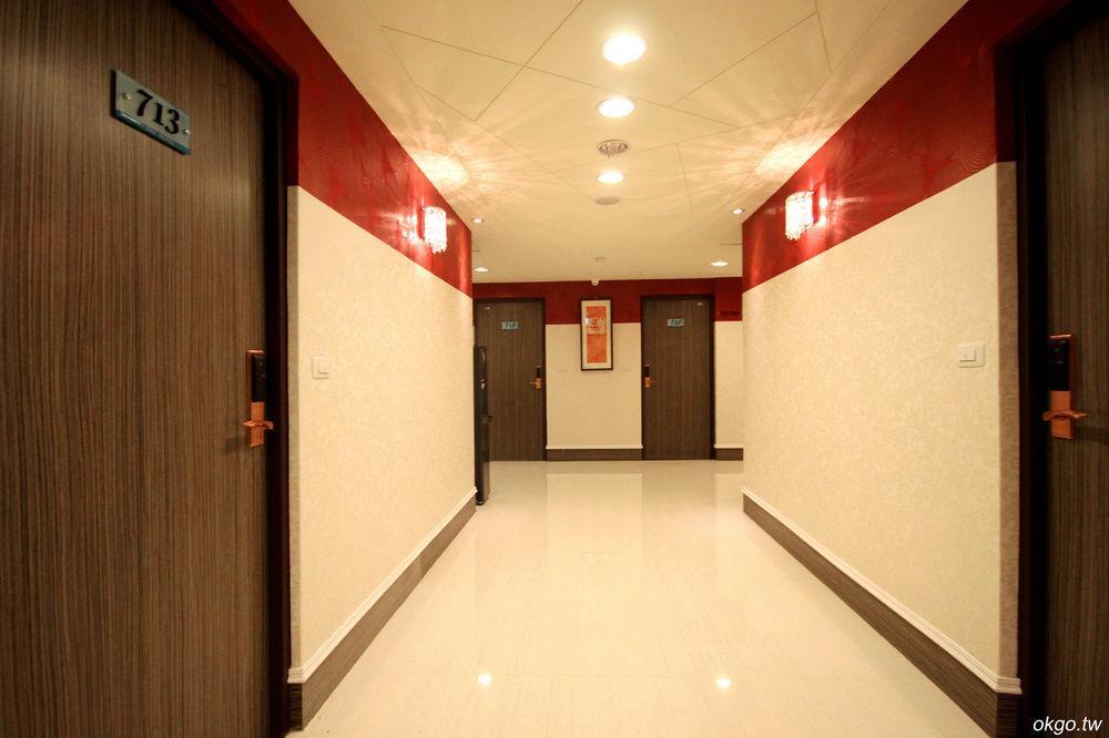 Taichung Saint Hotel Extérieur photo