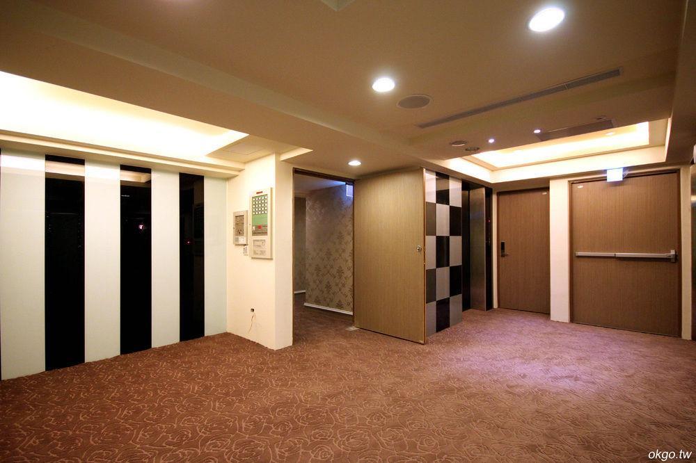Taichung Saint Hotel Extérieur photo