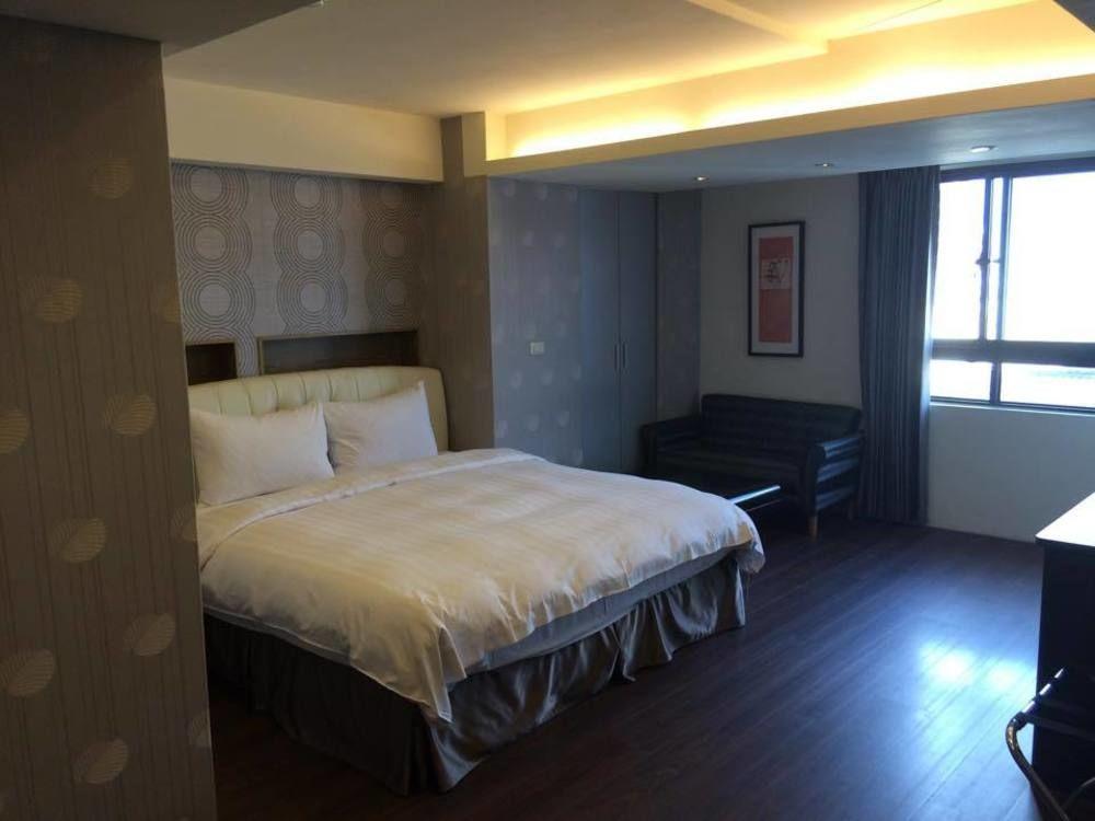 Taichung Saint Hotel Extérieur photo