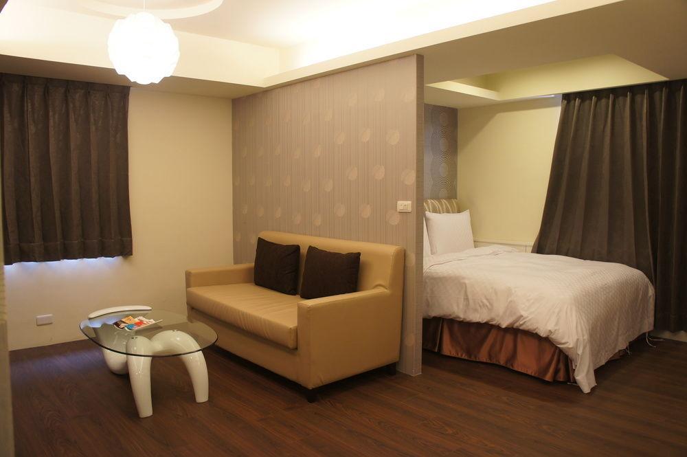 Taichung Saint Hotel Extérieur photo
