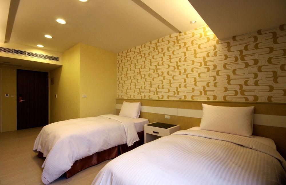 Taichung Saint Hotel Extérieur photo