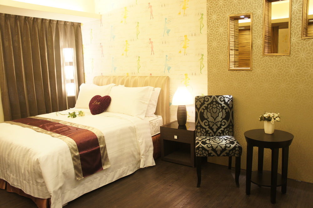 Taichung Saint Hotel Extérieur photo