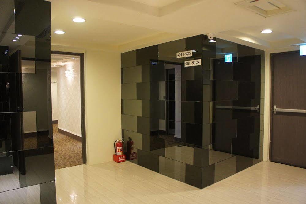 Taichung Saint Hotel Extérieur photo