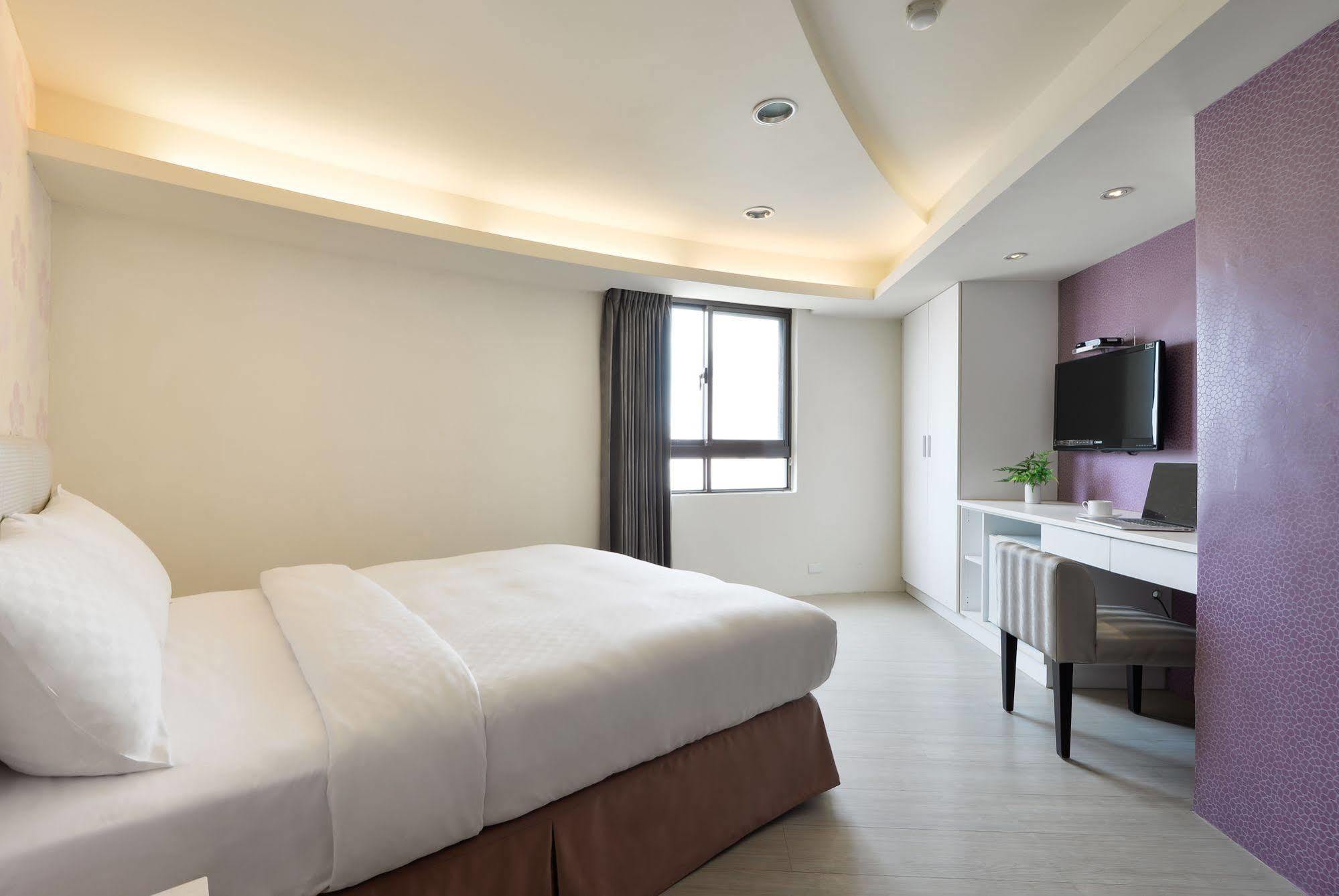 Taichung Saint Hotel Extérieur photo