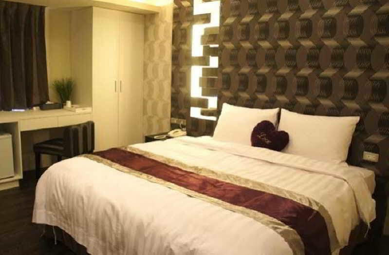 Taichung Saint Hotel Extérieur photo