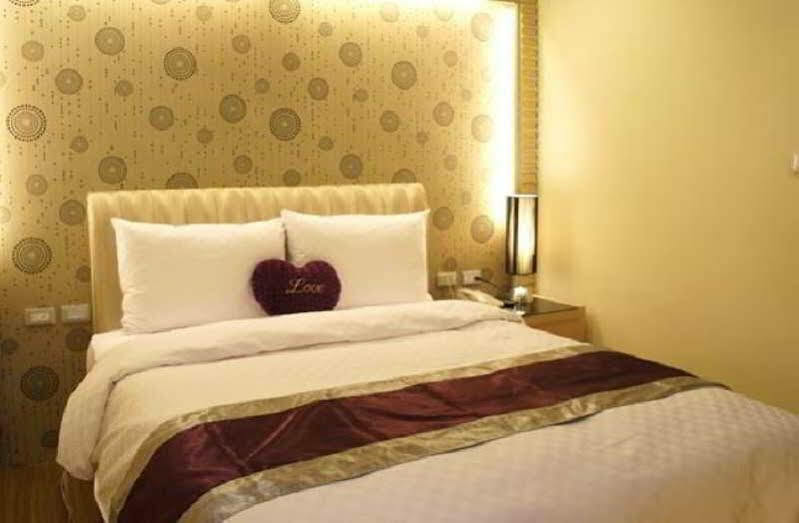Taichung Saint Hotel Extérieur photo